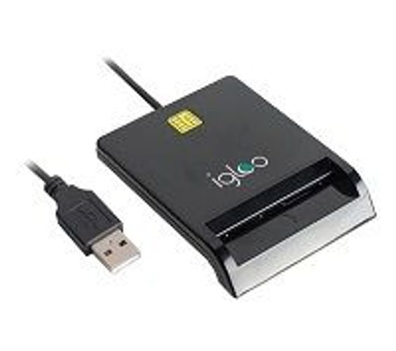 IGLOO LETTORE SMART CARD USB 2.0 [SL-99]