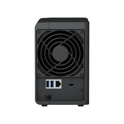 Synology DiskStation DS223 server NAS e di archiviazione Desktop Realtek RTD1619B 2 GB DDR4 [DS223]