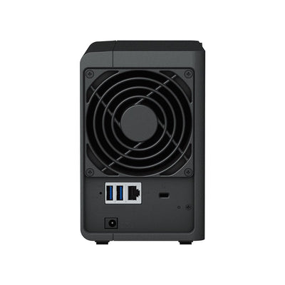 Synology DiskStation DS223 server NAS e di archiviazione Desktop Realtek RTD1619B 2 GB DDR4 0 TB [DS223]
