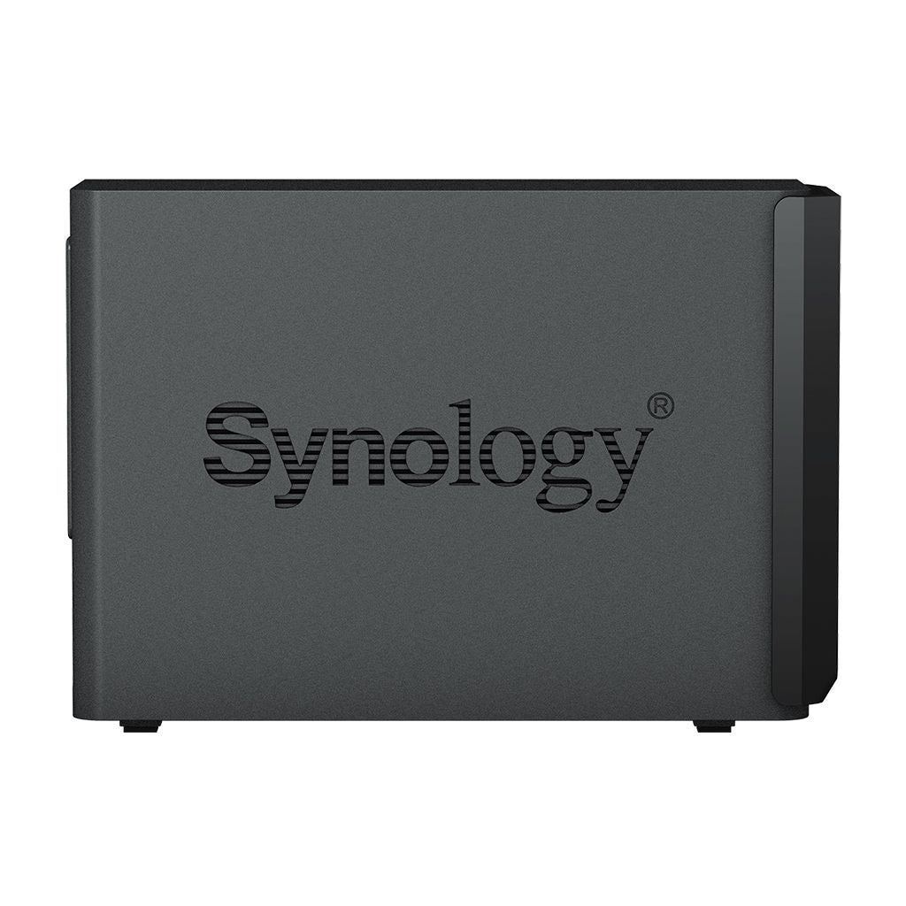 Synology DiskStation DS223 server NAS e di archiviazione Desktop Realtek RTD1619B 2 GB DDR4 0 TB [DS223]
