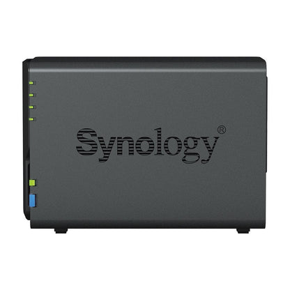 Synology DiskStation DS223 server NAS e di archiviazione Desktop Realtek RTD1619B 2 GB DDR4 [DS223]