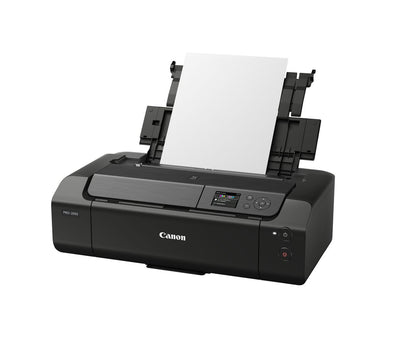 Canon PIXMA PRO-200s stampante per foto Ad inchiostro 4800 x 2400 DPI Wi-Fi [6875C009]