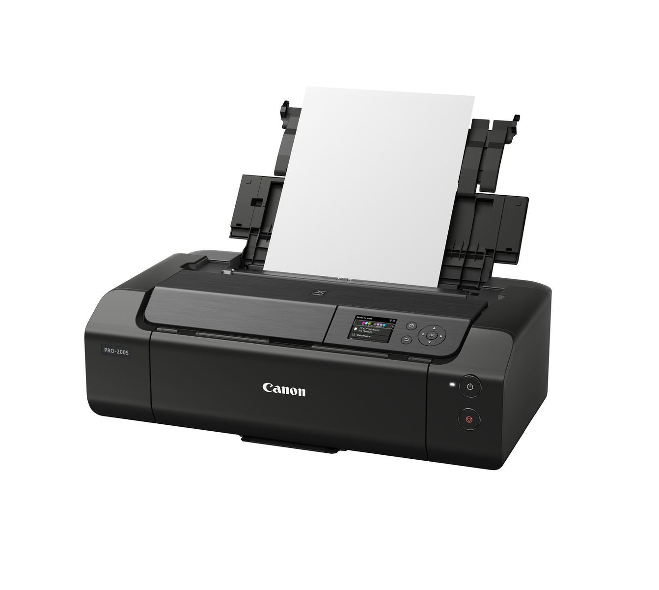 Canon PIXMA PRO-200s stampante per foto Ad inchiostro 4800 x 2400 DPI Wi-Fi [6875C009]