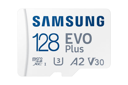 Samsung MB-MC128S 128 GB MicroSDXC UHS-I [MB-MC128SA/EU]