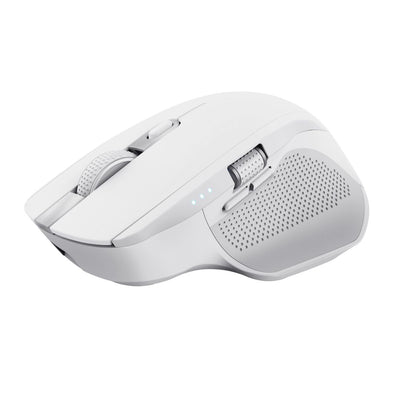 Trust Ozaa+ mouse Ufficio Mano destra RF senza fili + Bluetooth Ottico 3200 DPI [24935]