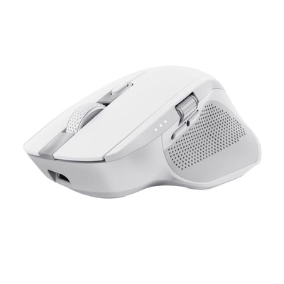 Trust Ozaa+ Mouse wireless multi-dispositivo - Bianco [24935]