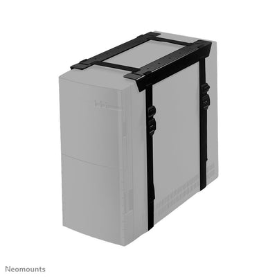 Neomounts CPU-D025BLACK Supporto per CPU - max 20 kg - universale [CPU-D025BLACK]