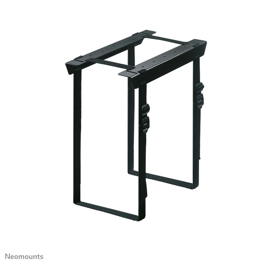 Neomounts CPU-D025BLACK Supporto per CPU - max 20 kg - universale [CPU-D025BLACK]