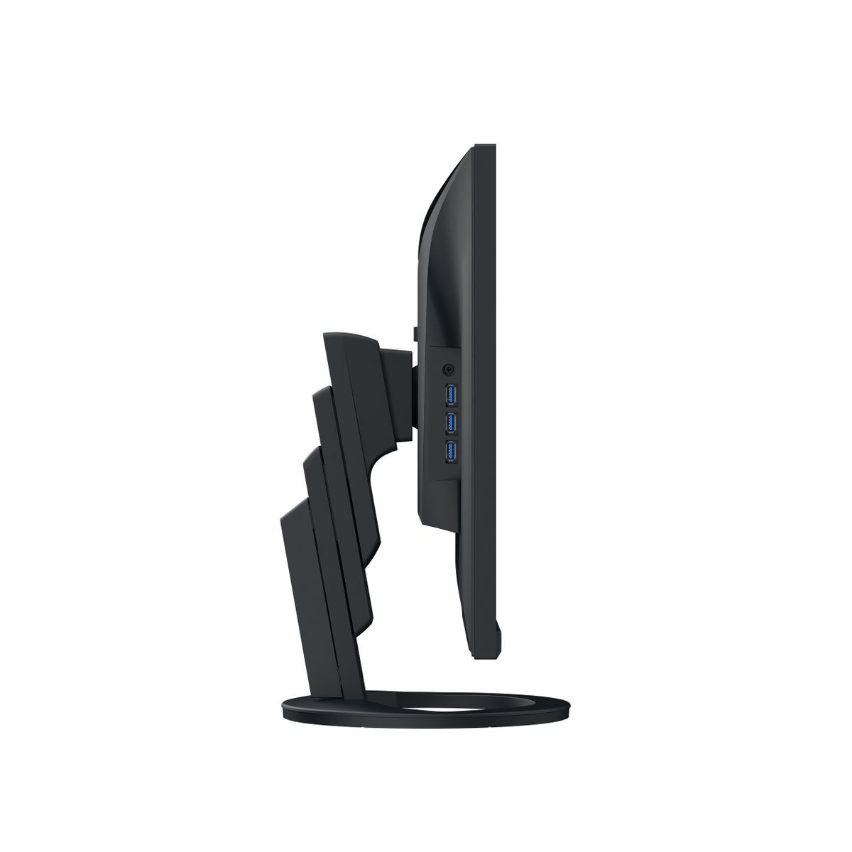 EIZO FlexScan EV2720S-WT Monitor PC 68,6 cm (27") 2560 x 1440 Pixel Quad HD LCD Bianco [EV2720S-BK]
