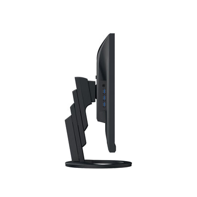EIZO FlexScan EV2720S-WT Monitor PC 68,6 cm (27") 2560 x 1440 Pixel Quad HD LCD Bianco [EV2720S-BK]
