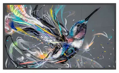 Philips Signage Solutions 75BDL3511Q/00 visualizzatore di messaggi Pannello piatto per segnaletica digitale 190,5 cm (75") IPS 400 cd/m 4K Ultra HD Nero [75BDL3511Q/00]