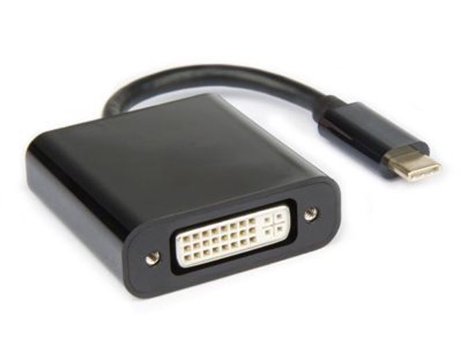 Hamlet XVAUC-DV4K cavo e adattatore video USB tipo-C DVI [XVAUC-DV4K]