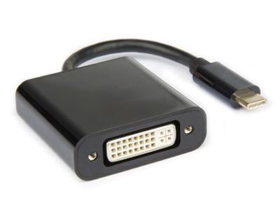 Hamlet XVAUC-DV4K cavo e adattatore video USB tipo-C DVI [XVAUC-DV4K]