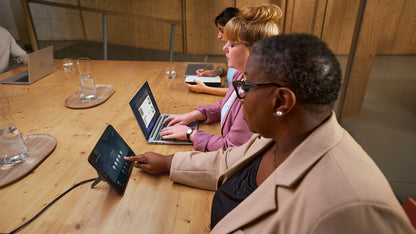 HP EliteBook X G1i 14 inch Notebook Next Gen AI PC Wolf Pro Security Edition Intel Core Ultra 7 258V Computer portatile 35,6 cm (14") Touch screen WUXGA 32 GB 1 TB SSD Windows 11 Pro Blu [B66U8AT#ABZ]