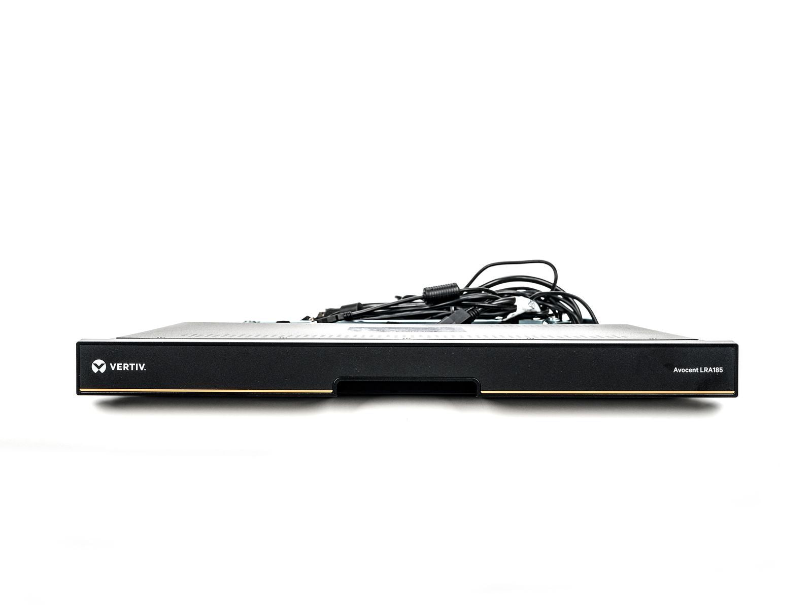 Vertiv Avocent 1 Computer - 47 cm (18,5") LCD - 1600 x 1200 - 3 x USB - 1 x VGA - Tastiera - TouchPad - 1U Alto [LRA185KMM-001]