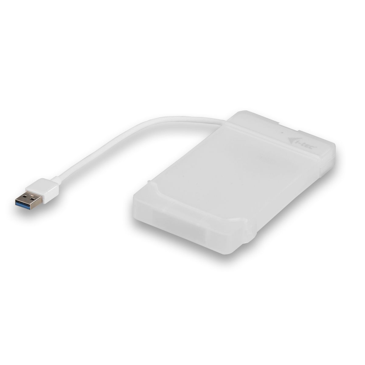 i-tec MySafe USB 3.0 Easy 2.5" External Case  White [MYSAFEU314]