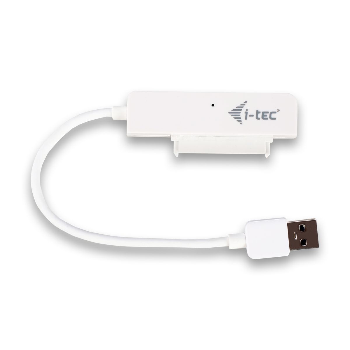 i-tec MySafe USB 3.0 Easy 2.5" External Case  White [MYSAFEU314]
