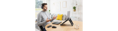 Kensington Base di raffreddamento EQ SmartFit Easy Riser [K52805EU]