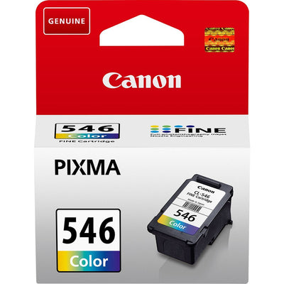 Canon Cartuccia d'inchiostro colore CL-546 C/M/Y [8289B001]