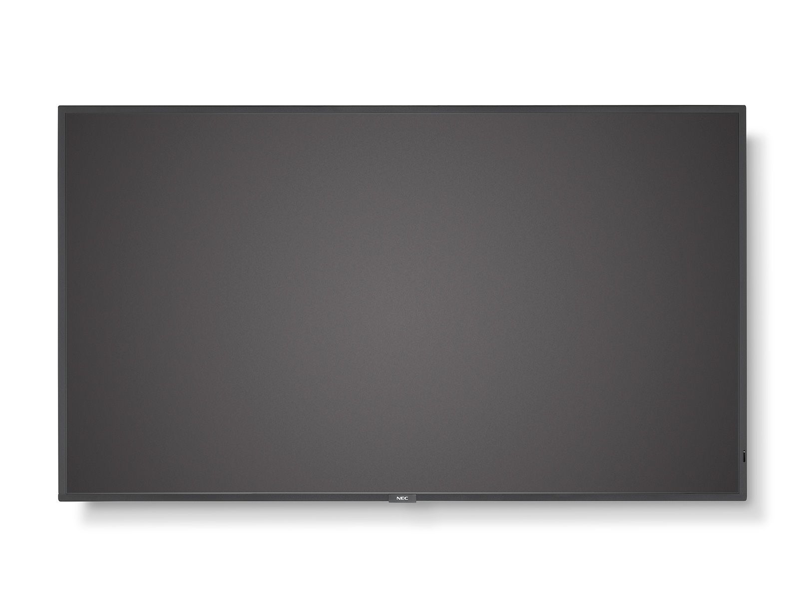 NEC MultiSync ME651 Pannello piatto per segnaletica digitale 165,1 cm (65") IPS 400 cd/m 4K Ultra HD Nero 18/7 [60005062]