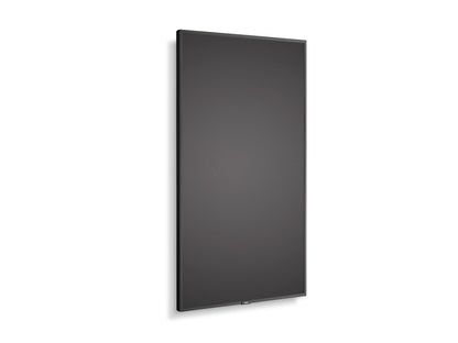 NEC MultiSync ME651 Pannello piatto per segnaletica digitale 165,1 cm (65") IPS 400 cd/m 4K Ultra HD Nero 18/7 [60005062]
