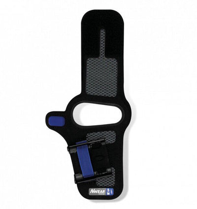 Newland WD2 Lettore di codici a barre indossabile 1D/2D CMOS Nero [WD2-BS50-SR]