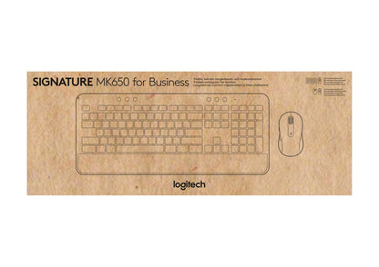 Logitech 920-010996 tastiera Mouse incluso Ufficio Bluetooth QWERTY Italiano Grafite [920-010996]