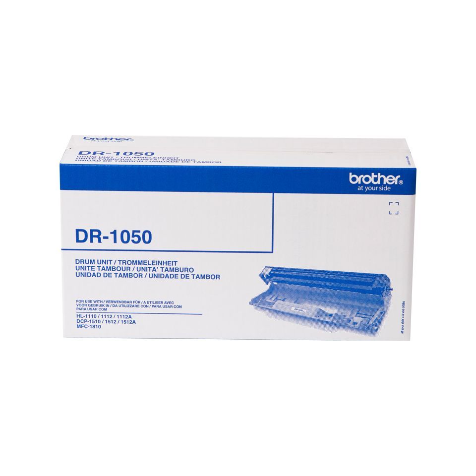 Brother DR-1050 tamburo per stampante Originale 1 pz [DR1050]