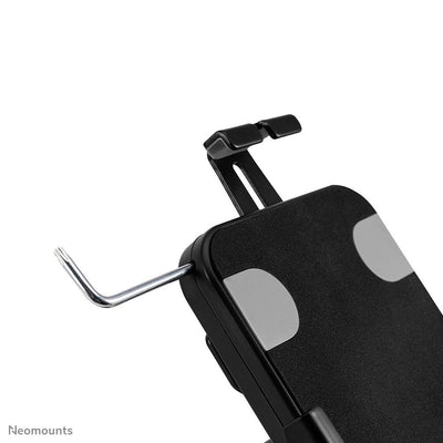 Neomounts WL15-625BL1 Supporto a parete per tablet 7.9-11" - bloccabile - universale [WL15-625BL1]
