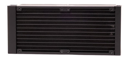 itek HYDRO CUBE 240B Processore Kit di raffreddamento a liquido 12 cm Nero 1 pz [ITLCHCA240]