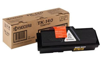 KYOCERA TK-140 cartuccia toner 1 pz Originale Nero [1T02H50EUC]