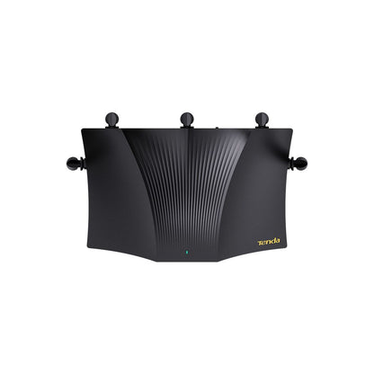 Tenda TX12 PRO router wireless Fast Ethernet Dual-band (2.4 GHz/5 GHz) Nero [TX12PRO]