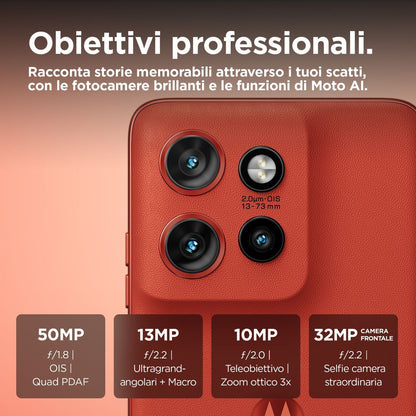 MOTOROLA EDGE 50 NEO 8/256 POINCIANA [PB310048IT]