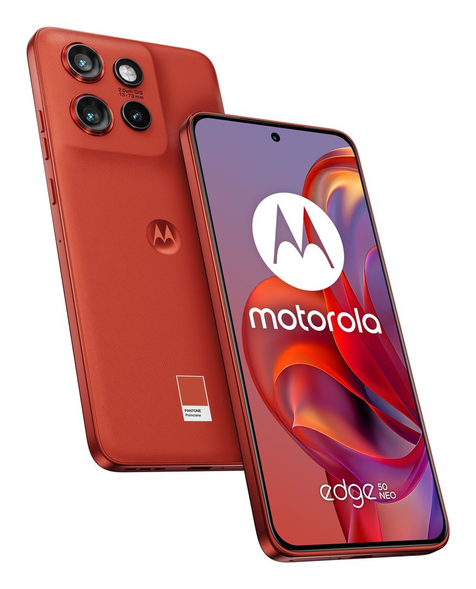 MOTOROLA EDGE 50 NEO 8/256 POINCIANA [PB310048IT]