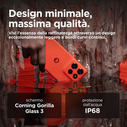 MOTOROLA EDGE 50 NEO 8/256 POINCIANA [PB310048IT]