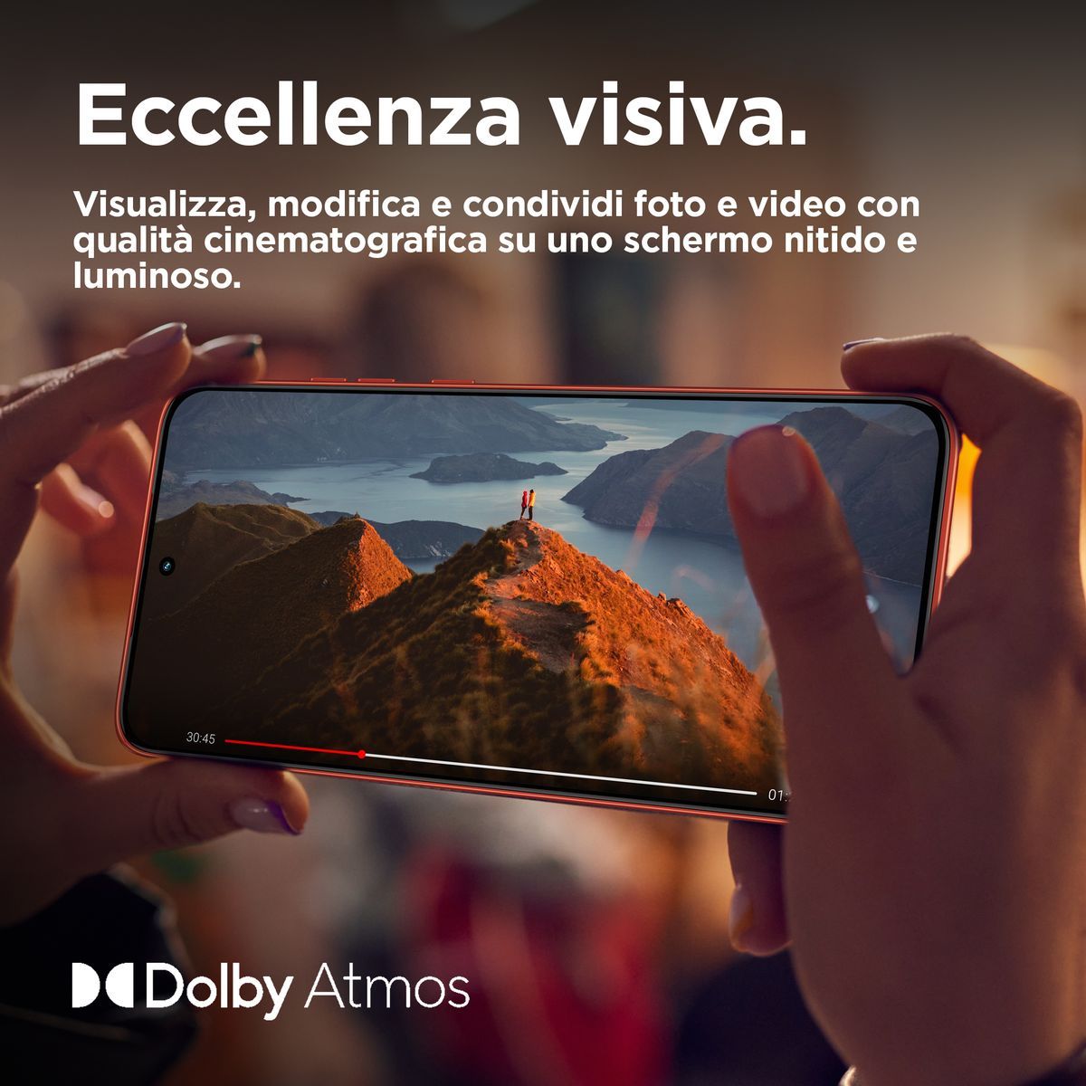 MOTOROLA EDGE 50 NEO 8/256 POINCIANA [PB310048IT]