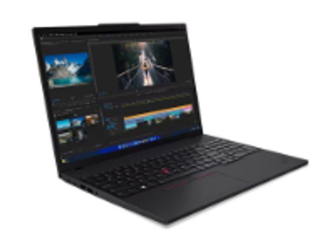 Lenovo ThinkPad T16 Gen 3 Intel Core Ultra 7 155U Computer portatile 40,6 cm (16") WUXGA 32 GB DDR5-SDRAM 1 TB SSD Wi-Fi 6E (802.11ax) Windows 11 Pro Nero [21MN003FIX]