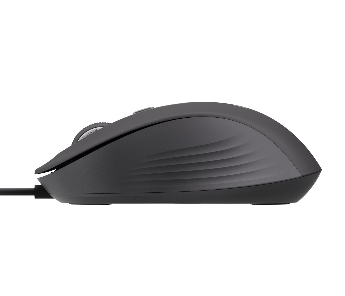 Logitech Signature M520 for Business mouse Ufficio Ambidestro USB tipo-C Ottico 4000 DPI [910-007511]
