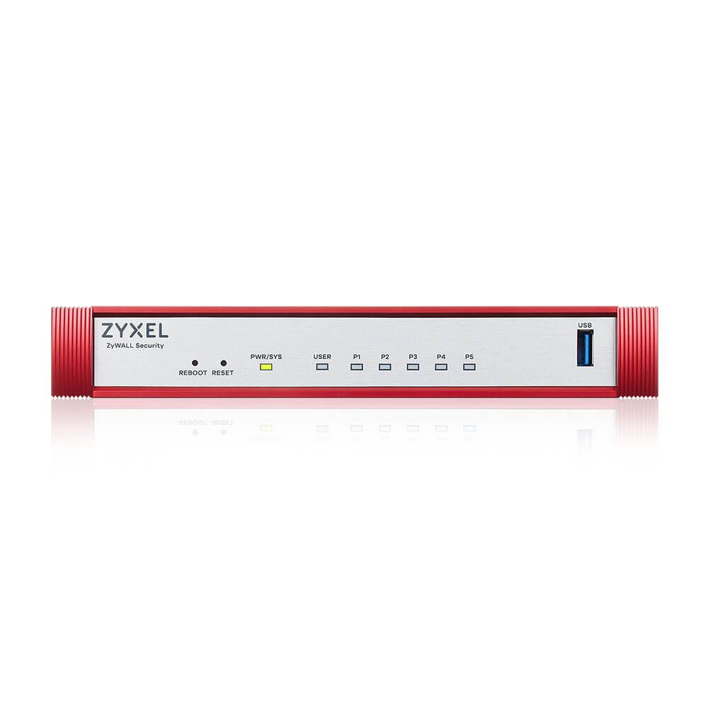 Zyxel USGFLEX50H-EU0101F firewall (hardware) [USGFLEX50H-EU0102F]