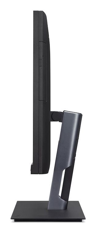 Acer Veriton VZ4714GT Intel Core i5 i5-13500 60,5 cm (23.8") 1920 x 1080 Pixel PC All-in-one 16 GB DDR4-SDRAM 512 GB SSD Windows 11 Pro Wi-Fi 6E (802.11ax) Nero [DQ.R03ET.009]