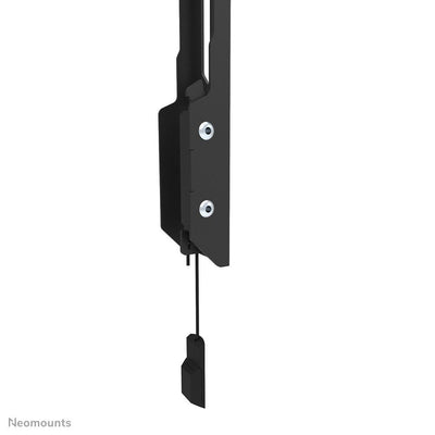 Neomounts WL30-550BL12 Supporto TV a parete 24-65" - ultrapiatto - montaggio facile [WL30-550BL12]