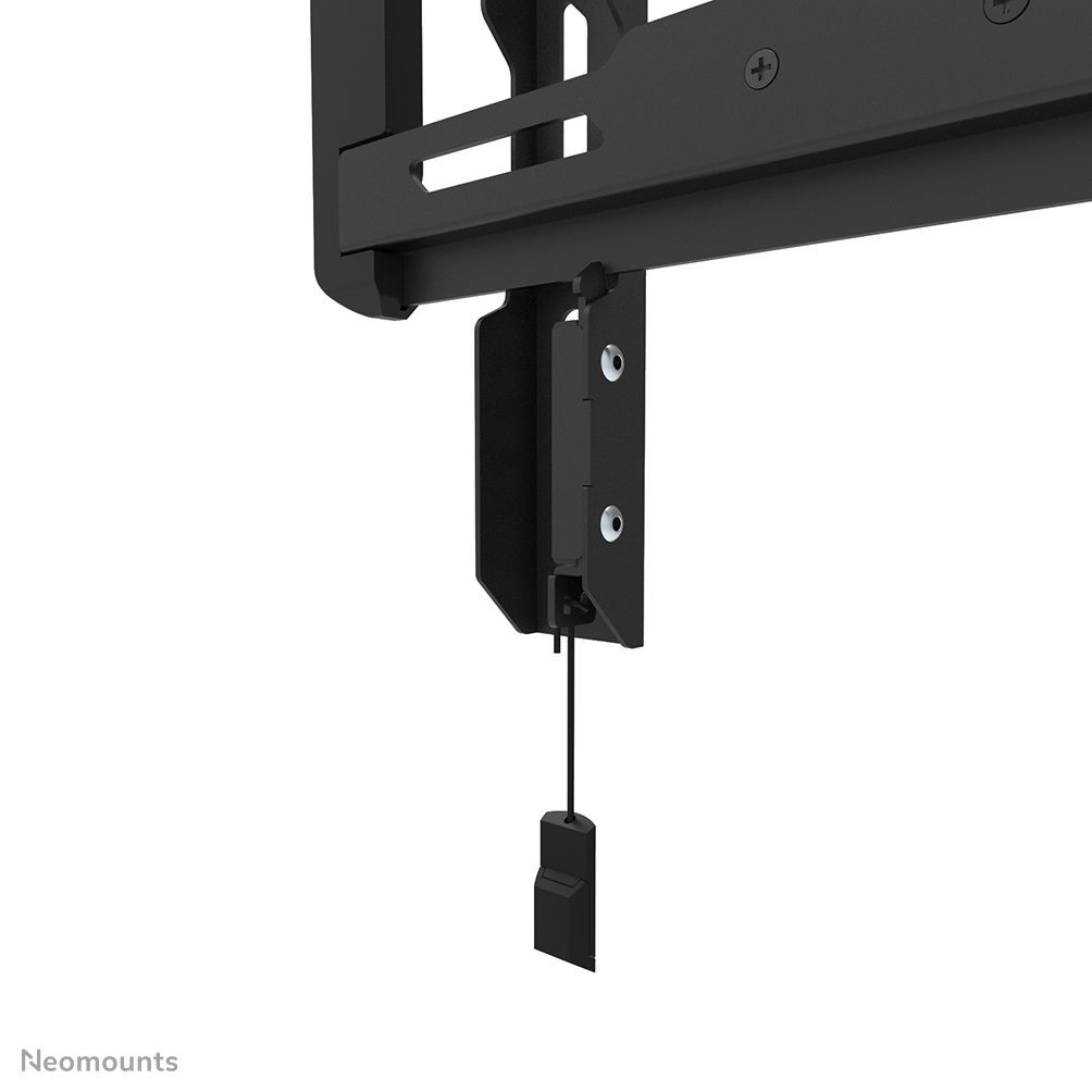 Neomounts WL30-550BL12 Supporto TV a parete 24-65" - ultrapiatto - montaggio facile [WL30-550BL12]