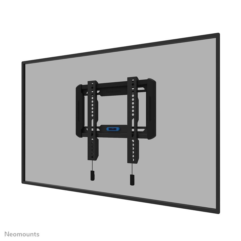Neomounts WL30-550BL12 Supporto TV a parete 24-65" - ultrapiatto - montaggio facile [WL30-550BL12]