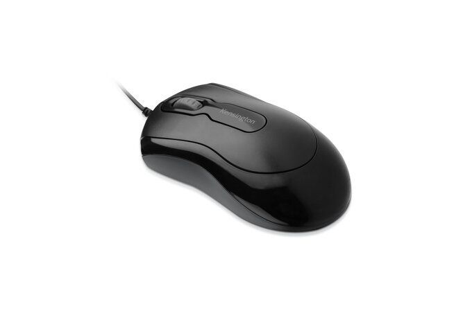 Kensington K72480WW mouse Ufficio Ambidestro USB tipo A Ottico 1000 DPI [K72480WW]