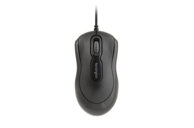 Kensington K72480WW mouse Ufficio Ambidestro USB tipo A Ottico 1000 DPI [K72480WW]