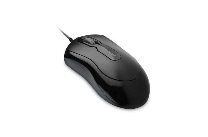 Kensington K72480WW mouse Ufficio Ambidestro USB tipo A Ottico 1000 DPI [K72480WW]