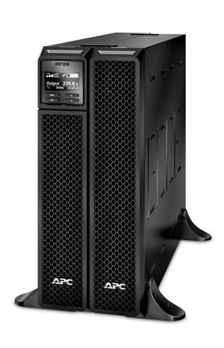 APC Smart-UPS On-Line gruppo di continuità (UPS) Doppia conversione (online) 2,2 kVA 1980 W 10 presa(e) AC [SRT2200XLI]