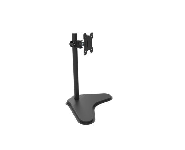 ITB OM07171 Supporti a parete per TV 81,3 cm (32") Scrivania Nero [OM07171]