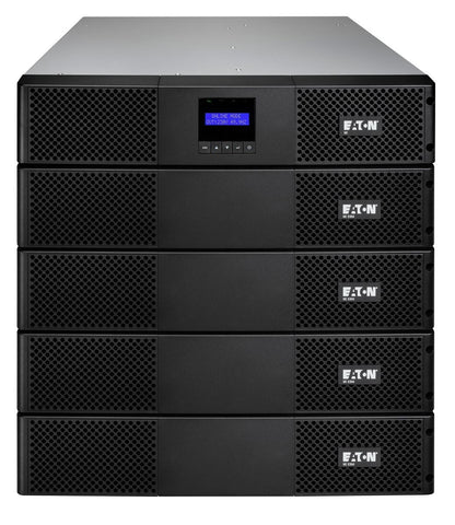 Eaton 9E2000IR gruppo di continuità (UPS) Doppia conversione (online) 2 kVA 1800 W 6 presa(e) AC [9E2000IR]