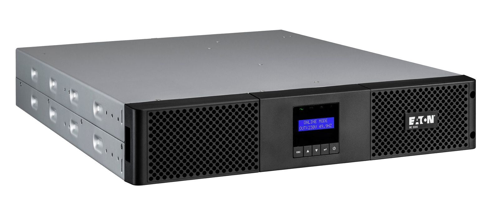 Eaton 9E2000IR gruppo di continuità (UPS) Doppia conversione (online) 2 kVA 1800 W 6 presa(e) AC [9E2000IR]